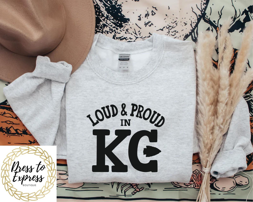 KC Loud and Proud