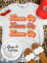 Load image into Gallery viewer, *PRE ORDER* Kansas City Retro x3
