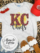 Load image into Gallery viewer, *PRE ORDER* KC CHIEFS SPLATTER
